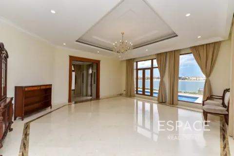 Villa en Palm Jumeirah, Dubai, 6 dormitorios, 650 m², № 61939 - foto 7