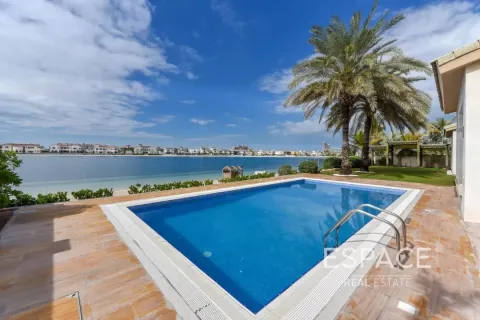 Villa en Palm Jumeirah, Dubai, 6 dormitorios, 650 m², № 61939 - foto 14