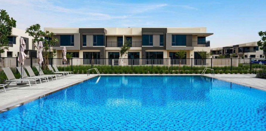 Villa in Dubai Hills Estate, Dubai 4 bedrooms № 3229