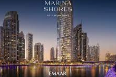 Apartment in Dubai Marina, Dubai 1 bedroom, 69.21 sq.m. № 3243 - photo 5