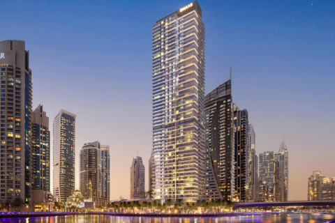 Apartment in Dubai Marina, Dubai 1 bedroom, 69.21 sq.m. № 3243 - photo 4