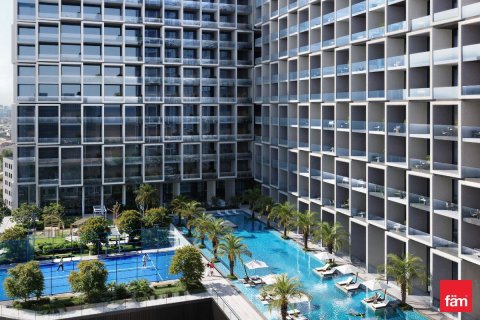 Купить квартиру в Al Jaddaf, Дубай: 1 спальня, 68м², № 100238 - фото 9