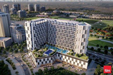 Купить квартиру в Al Jaddaf, Дубай: 1 спальня, 68м², № 100238 - фото 10