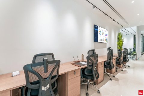 Bureau à Business Bay, Dubai, 248.4 m², № 100237 - photo 10