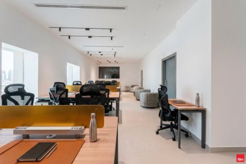 Bureau à Business Bay, Dubai, 248.4 m², № 100237 - photo 8