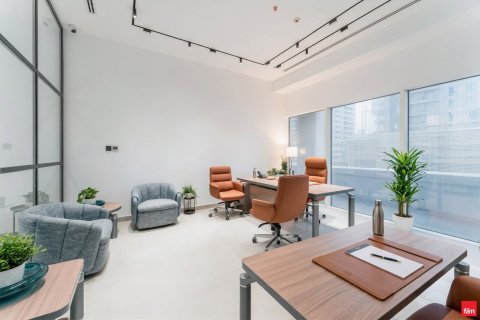 Bureau à Business Bay, Dubai, 248.4 m², № 100237