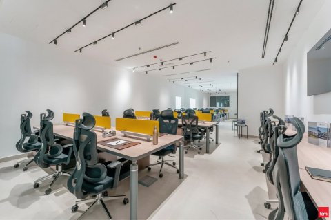 Bureau à Business Bay, Dubai, 248.4 m², № 100237 - photo 7