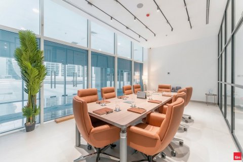 Bureau à Business Bay, Dubai, 248.4 m², № 100237 - photo 3