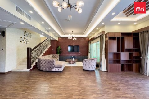 Снять в аренду виллу в Дубае: 4 спальни, 501.5м², № 100236 - фото 5