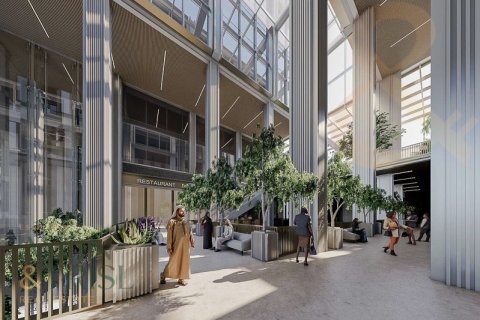 Apartment in DIFC, Dubai 3 bedrooms, 164 sq.m. № 60905 - photo 3