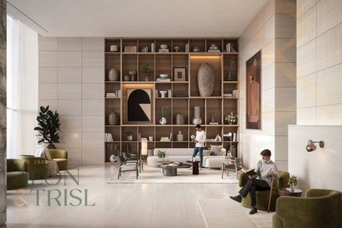 Apartment in DIFC, Dubai 3 bedrooms, 164 sq.m. № 60905 - photo 1