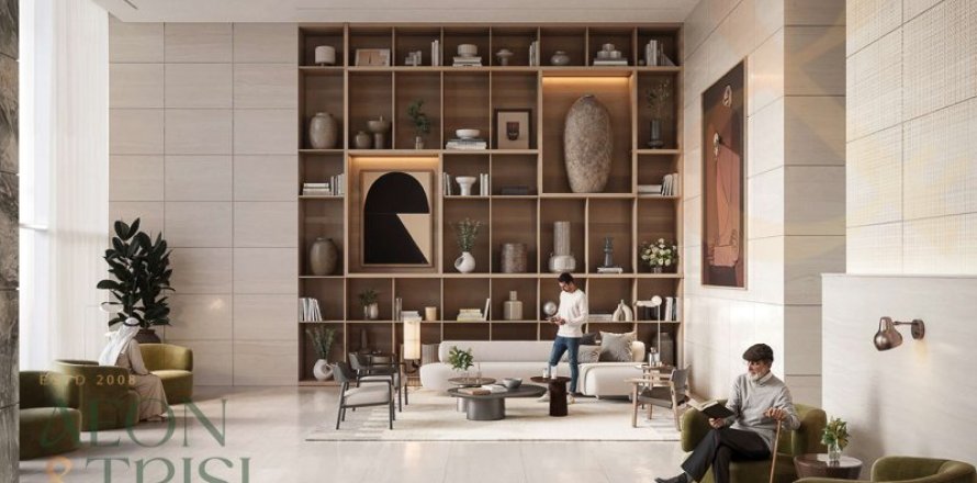 Apartment in DIFC, Dubai 3 bedrooms, 164 sq.m. № 60905