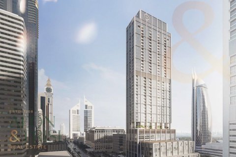 Apartment in DIFC, Dubai 3 bedrooms, 164 sq.m. № 60905 - photo 2