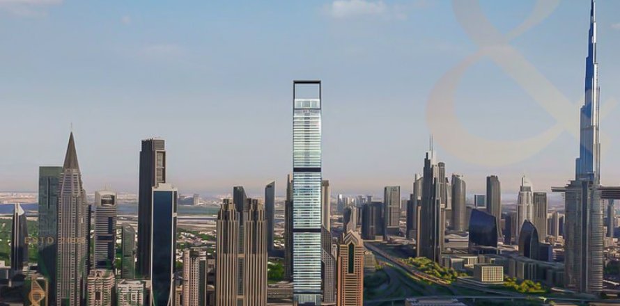 Apartment in Sheikh Zayed Road, Dubai 3 bedrooms, 152 sq.m. № 60903