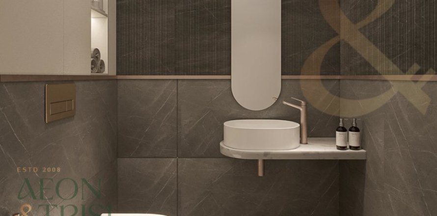 Appartement à Dubai Land, Dubai, 2 chambres, 95 m², № 60904