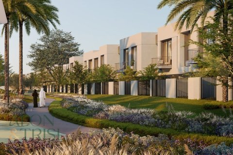 Maison de ville à The Valley, Dubai, 3 chambres, 174 m², № 60927 - photo 2