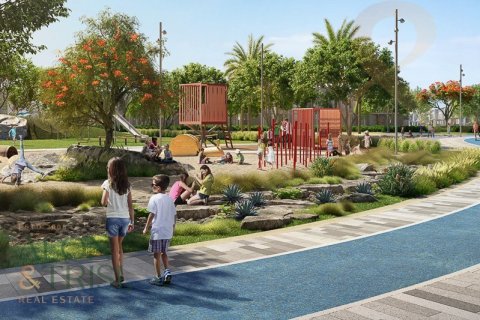 Maison de ville à The Valley, Dubai, 3 chambres, 174 m², № 60927 - photo 4