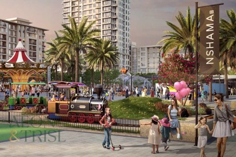 Apartment in Town Square, Dubai 2 bedrooms, 92 sq.m. № 60902 - photo 2