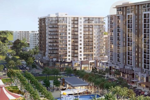 Apartment in Town Square, Dubai 2 bedrooms, 92 sq.m. № 60902 - photo 1