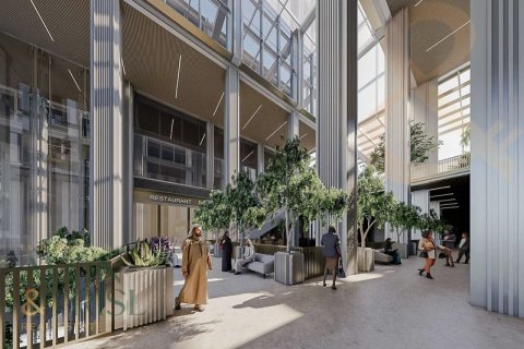 Apartamento en DIFC, Dubai, 2 dormitorios, 134 m², № 60906 - foto 1