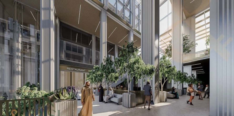 Apartamento en DIFC, Dubai, 2 dormitorios, 134 m², № 60906