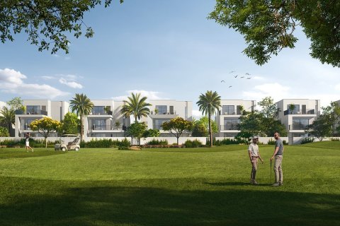 Villa in EMAAR South, Dubai South (Dubai World Central), Dubai 4 bedrooms № 48711 - photo 2