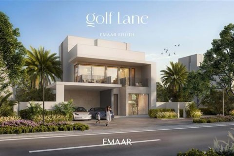 Villa in EMAAR South, Dubai South (Dubai World Central), Dubai 4 bedrooms № 48711 - photo 6