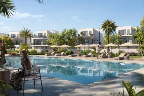 Villa in EMAAR South, Dubai South (Dubai World Central), Dubai 4 bedrooms № 48711 - photo 3