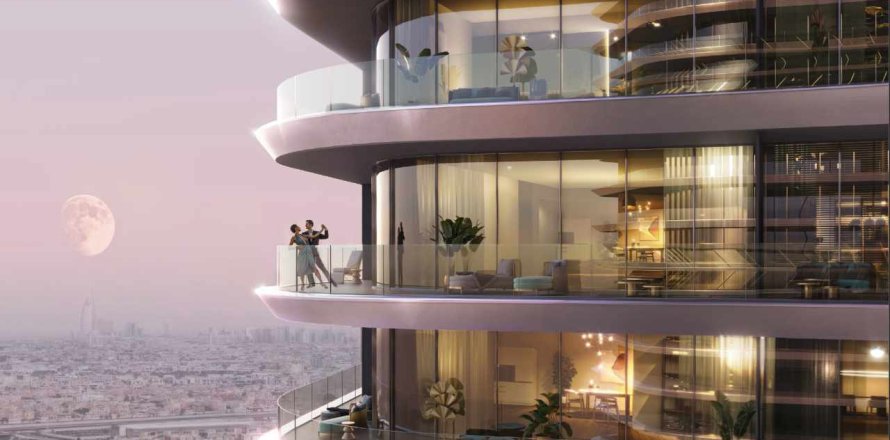 Квартира в Dubai Science Park, Дубай, студия, 41м², № 48716