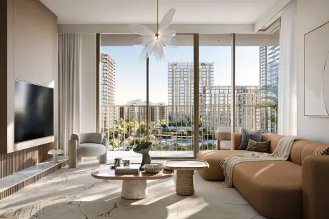 Adosado en Dubai Creek Harbour (The Lagoons), Dubai, 2 dormitorios, 101 m², № 48715 - foto 6