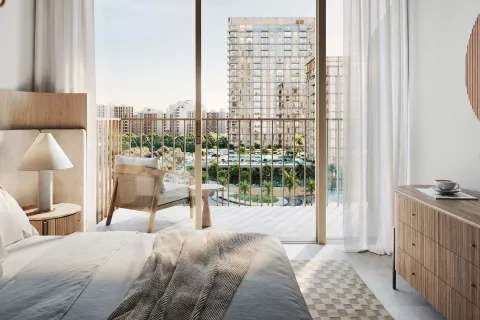 Adosado en Dubai Creek Harbour (The Lagoons), Dubai, 2 dormitorios, 101 m², № 48715 - foto 5