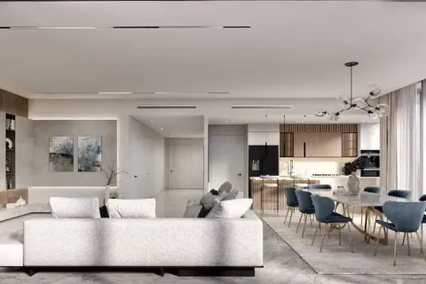 Купить квартиру в Дубае: 83м², № 48712 - фото 4