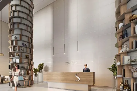 Apartment in Motor City, Dubai 1 bedroom, 50 sq.m. № 48717 - photo 7