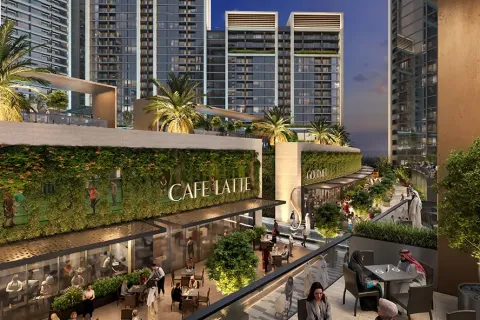 Apartment in Motor City, Dubai 1 bedroom, 50 sq.m. № 48717 - photo 1