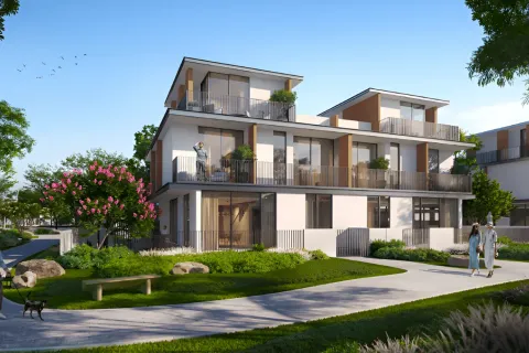 Villa in Dubai Investment Park, Dubai 3 bedrooms, 201 sq.m. № 48713 - photo 1
