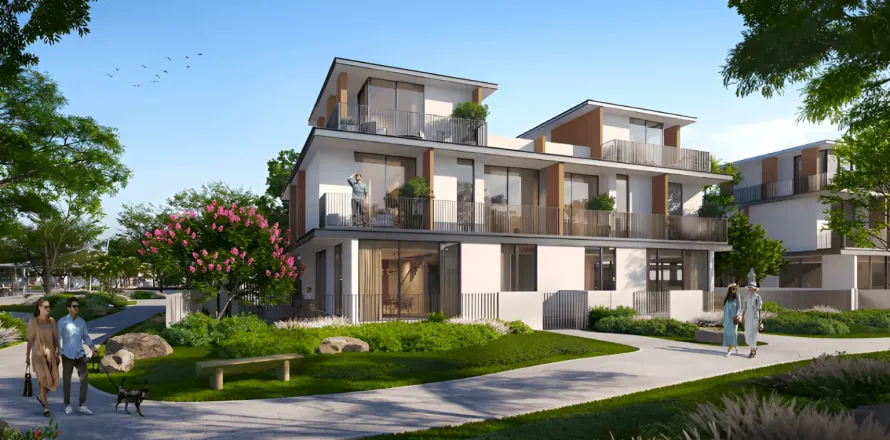 Villa in Dubai Investment Park, Dubai 3 bedrooms, 201 sq.m. № 48713