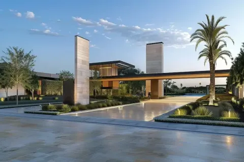 Villa in Dubai Investment Park, Dubai 3 bedrooms, 201 sq.m. № 48713 - photo 3