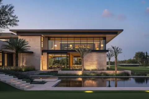 Villa in Dubai Investment Park, Dubai 3 bedrooms, 201 sq.m. № 48713 - photo 2