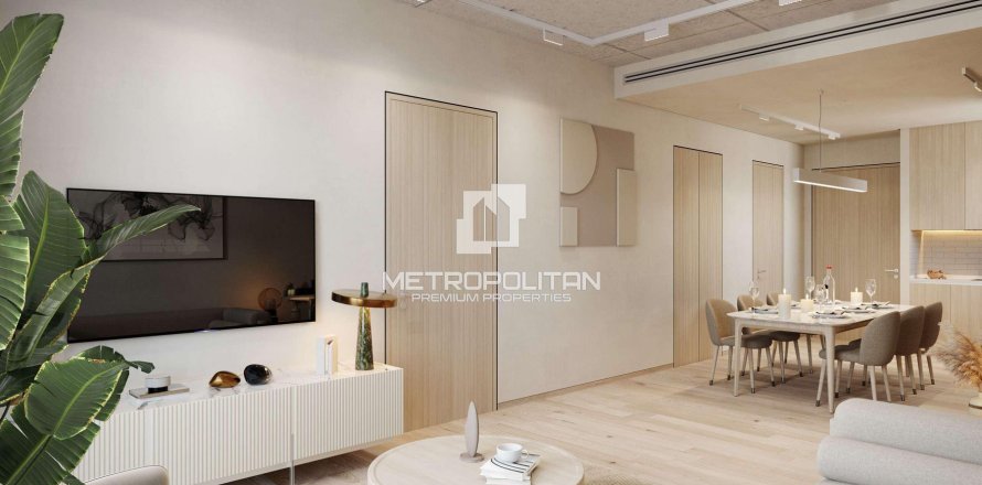 Квартира в City of Arabia, Дубай, 1 спальня, 100м², № 73530