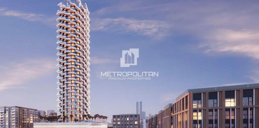 Apartamento en Jumeirah Village Circle, Dubai, 1 dormitorio, 74 m², № 73523