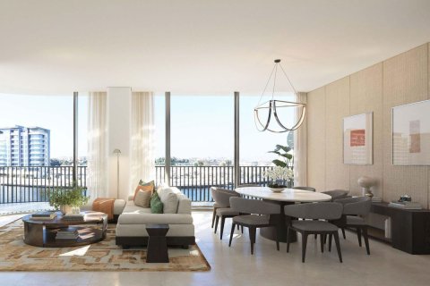 Appartement à Al Wasl, Dubai, 1 chambre, 85.8 m², № 133162