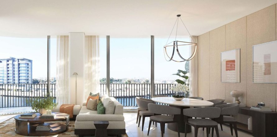 Appartement à Al Wasl, Dubai, 1 chambre, 85.8 m², № 133162