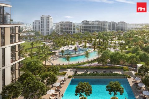 Apartment in Dubai Hills Estate, Dubai 3 bedrooms, 140.9 sq.m. № 133164