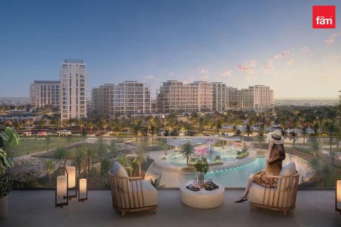 Apartment in Dubai Hills Estate, Dubai 3 bedrooms, 140.9 sq.m. № 133164 - photo 6