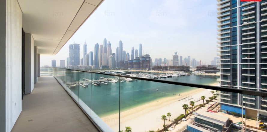 Apartment in Dubai Harbour, Dubai 3 bedrooms, 178.2 sq.m. № 133166