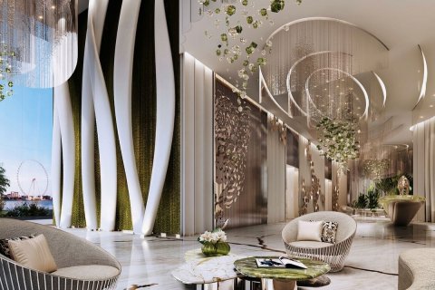 Appartement à Dubai Harbour, Dubai, 1 chambre, 121 m², № 133167 - photo 9