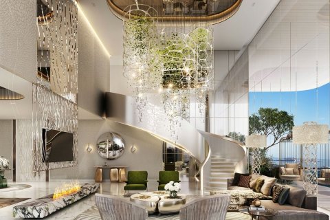 Appartement à Dubai Harbour, Dubai, 1 chambre, 121 m², № 133167