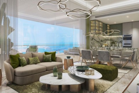 Appartement à Dubai Harbour, Dubai, 1 chambre, 121 m², № 133167 - photo 2