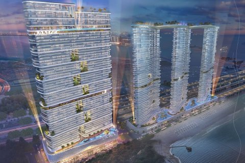 Appartement à Dubai Harbour, Dubai, 1 chambre, 121 m², № 133167 - photo 5