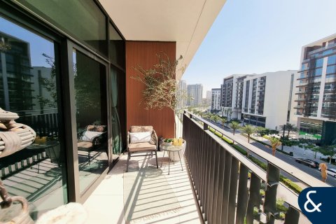 Apartamento en Park Point, Dubai Hills Estate, Dubai, 3 dormitorios, 127 m², № 78849 - foto 1